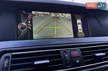 Седан BMW 5 Series 2013 в 