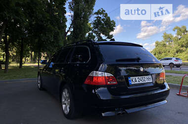 Универсал BMW 5 Series 2004 в Вышгороде