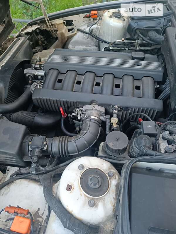 Седан BMW 5 Series 1993 в Киеве фото 8 Седан BMW 5 Series 1993 в Киеве