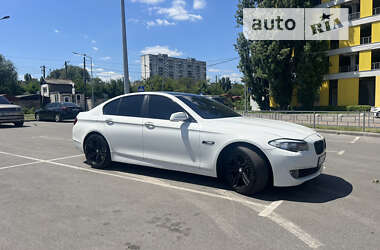 BMW 5 Series 2012