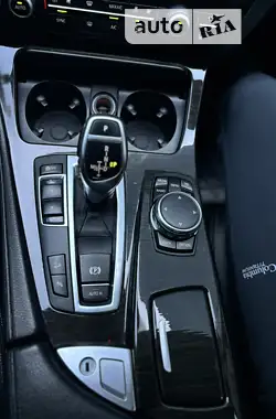 BMW 5 Series 2015