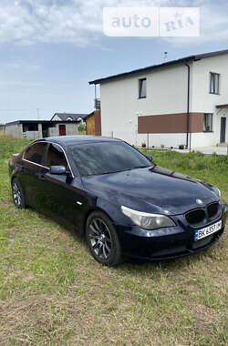 Седан BMW 5 Series 2003 в Ровно