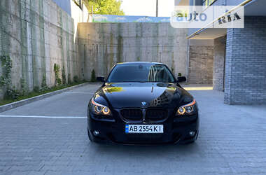 Седан BMW 5 Series 2008 в Хмельницькому