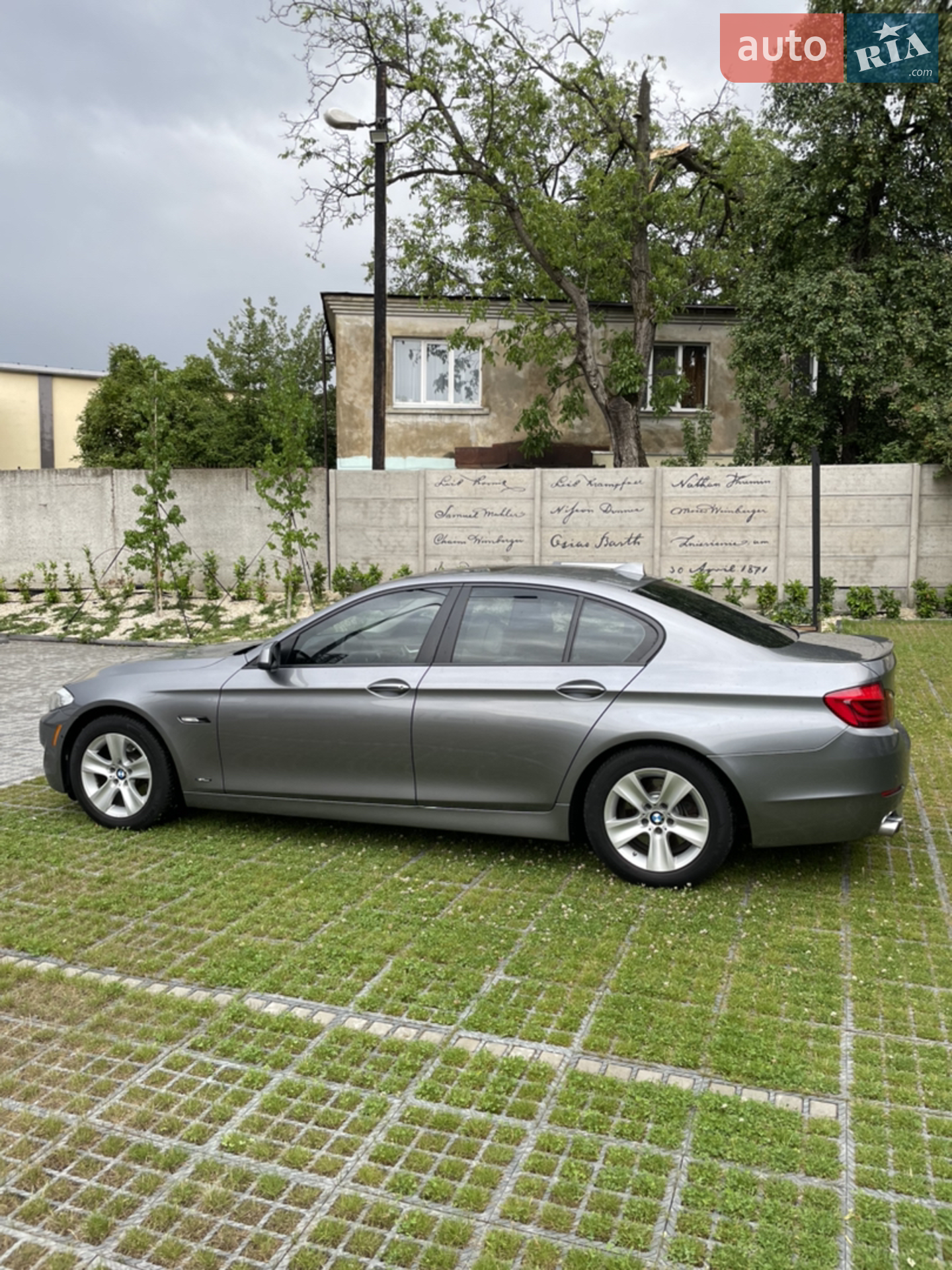 2012 BMW 5er - мініатюра 6
