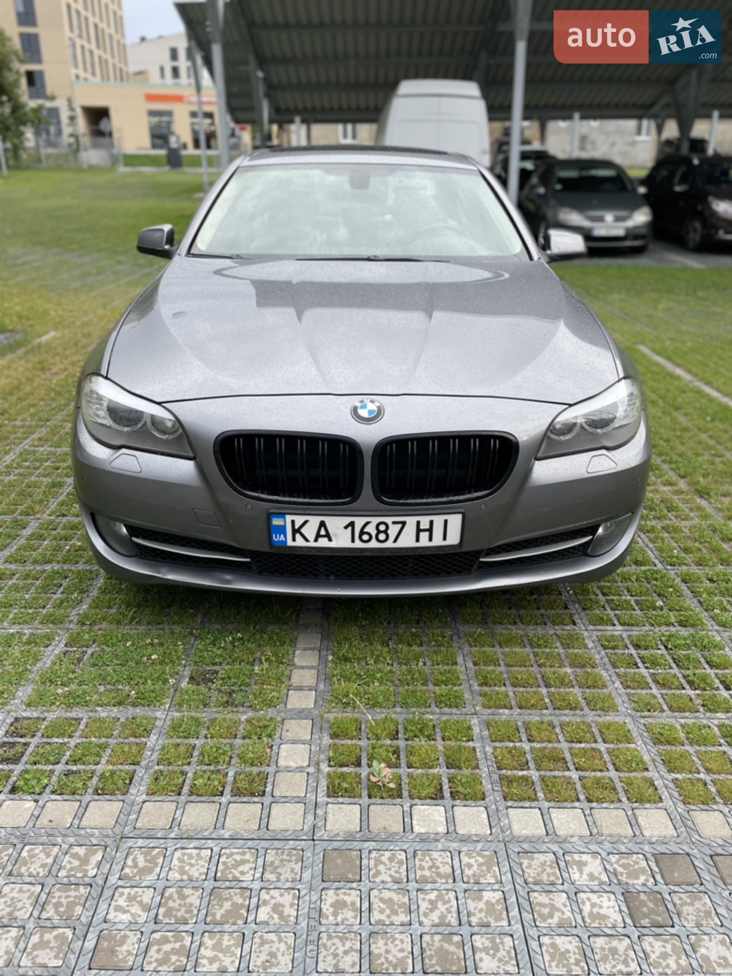 2012 BMW 5er - мініатюра 25