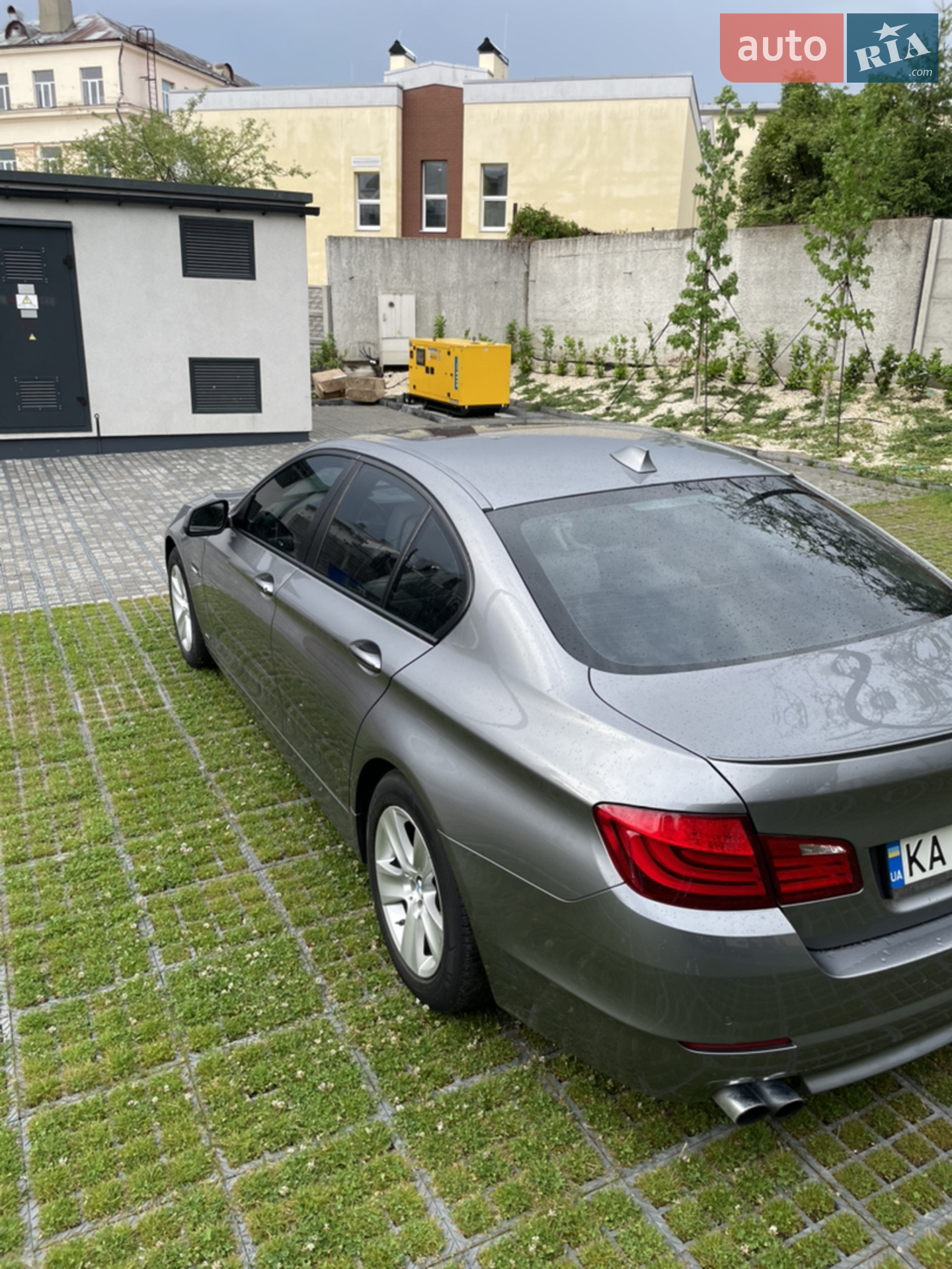 2012 BMW 5er - мініатюра 35