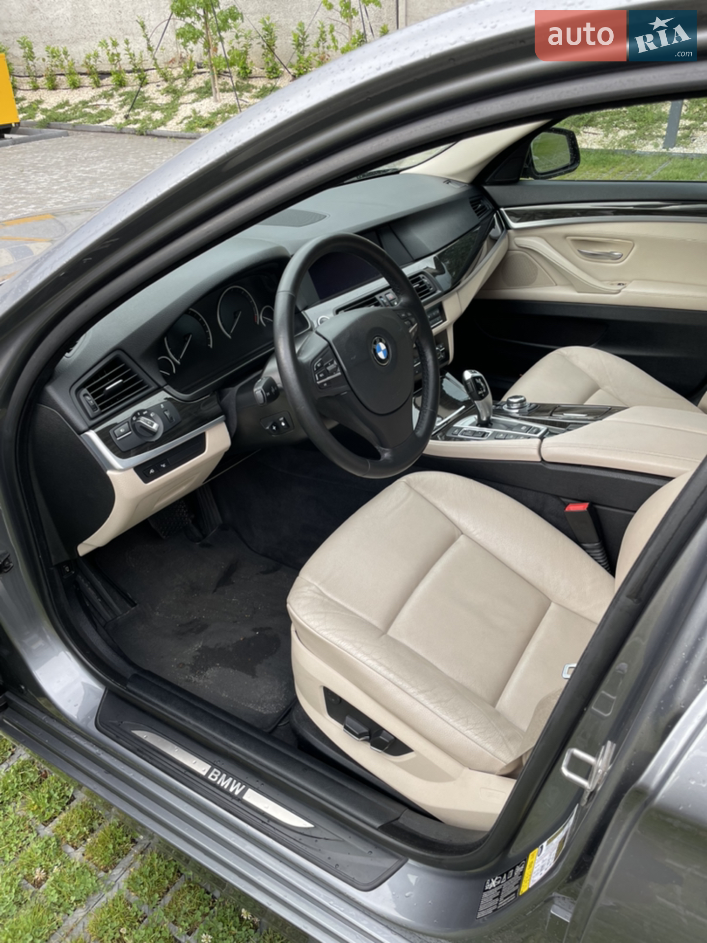 2012 BMW 5er - мініатюра 47