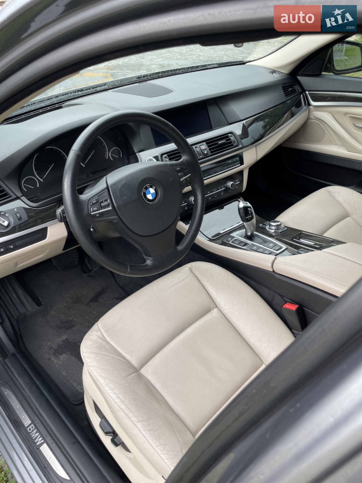 2012 BMW 5er - мініатюра 48