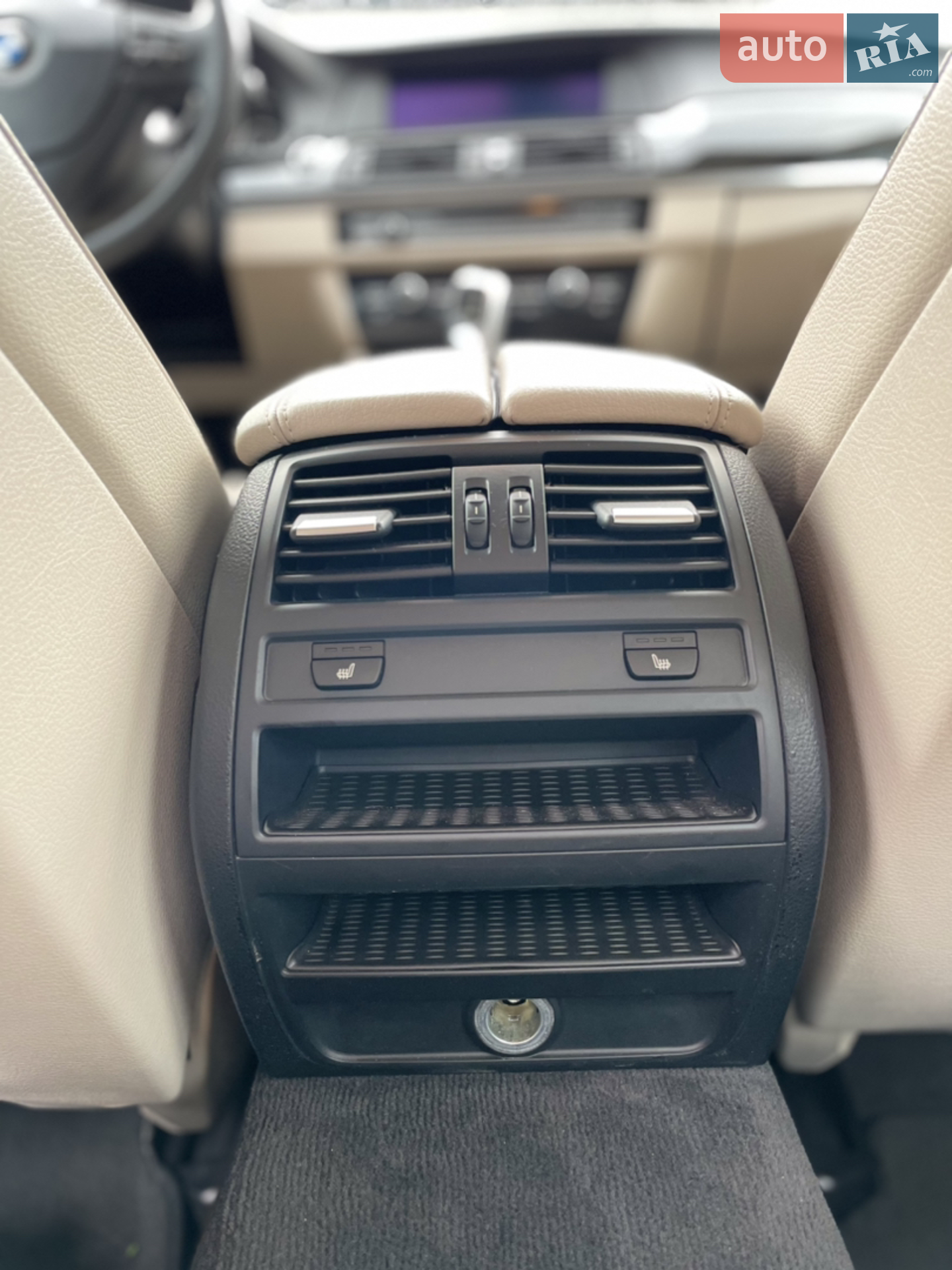2012 BMW 5er - мініатюра 53