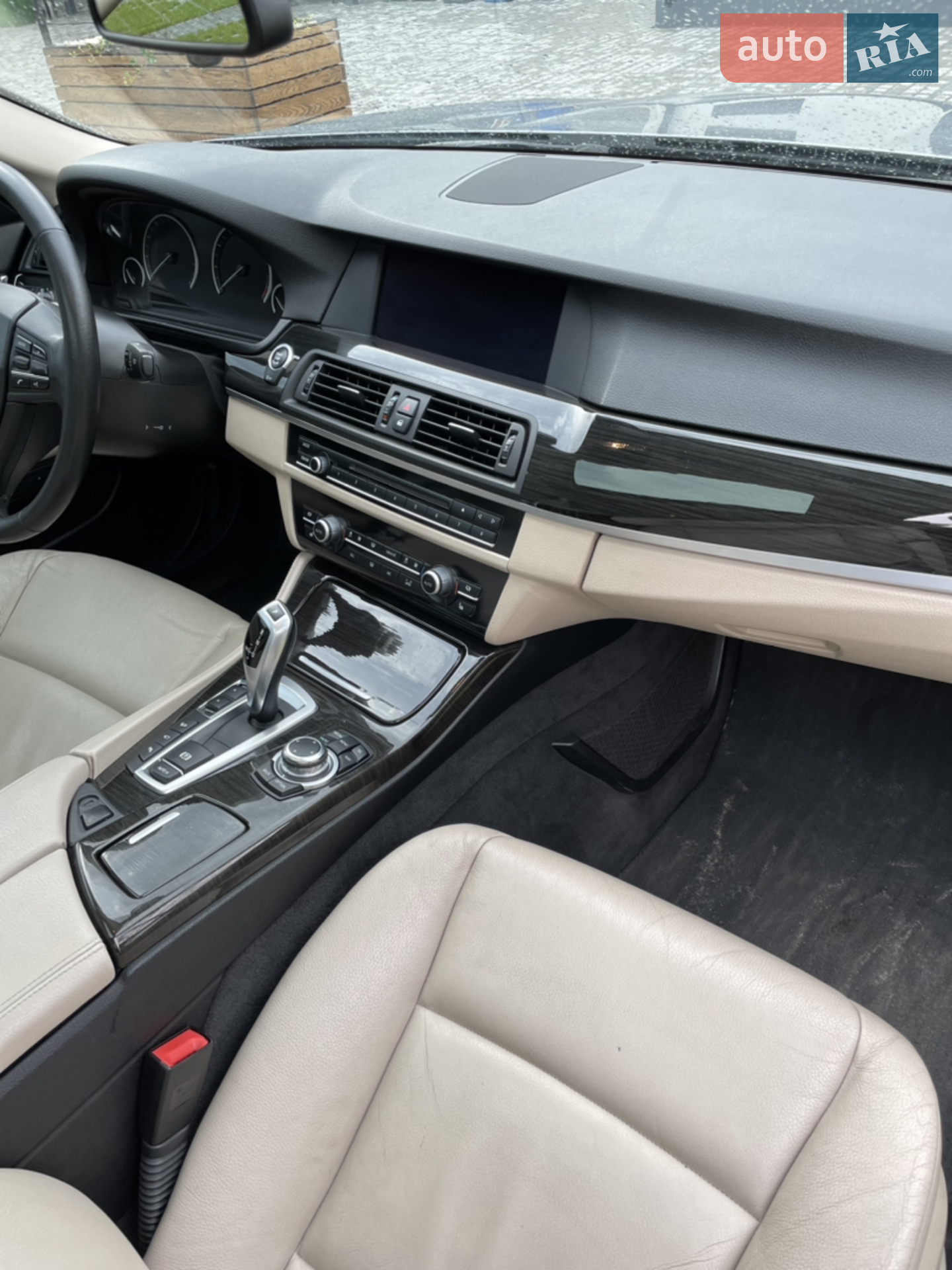 2012 BMW 5er - мініатюра 62