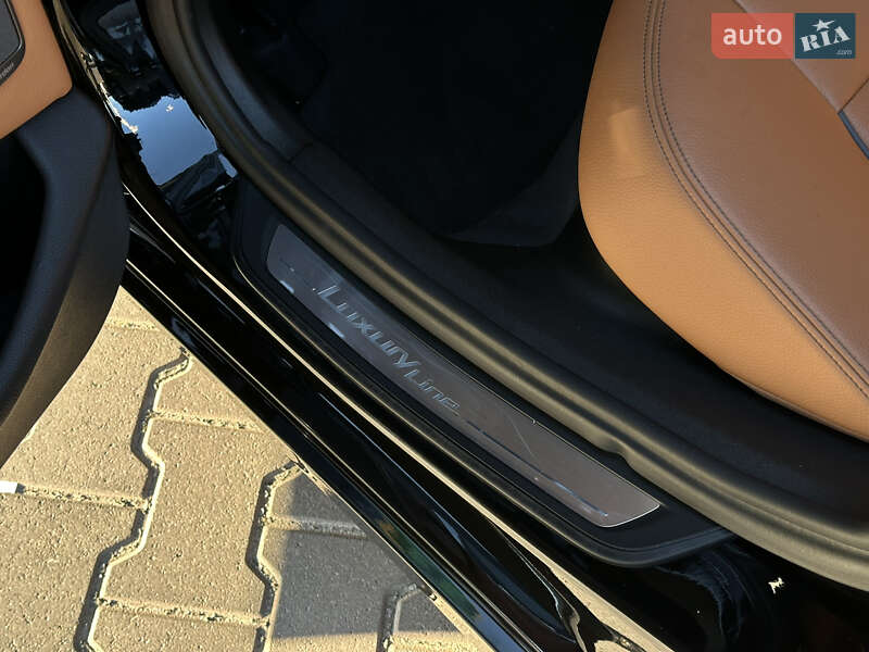 Седан BMW 5 Series 2017 в Боярке