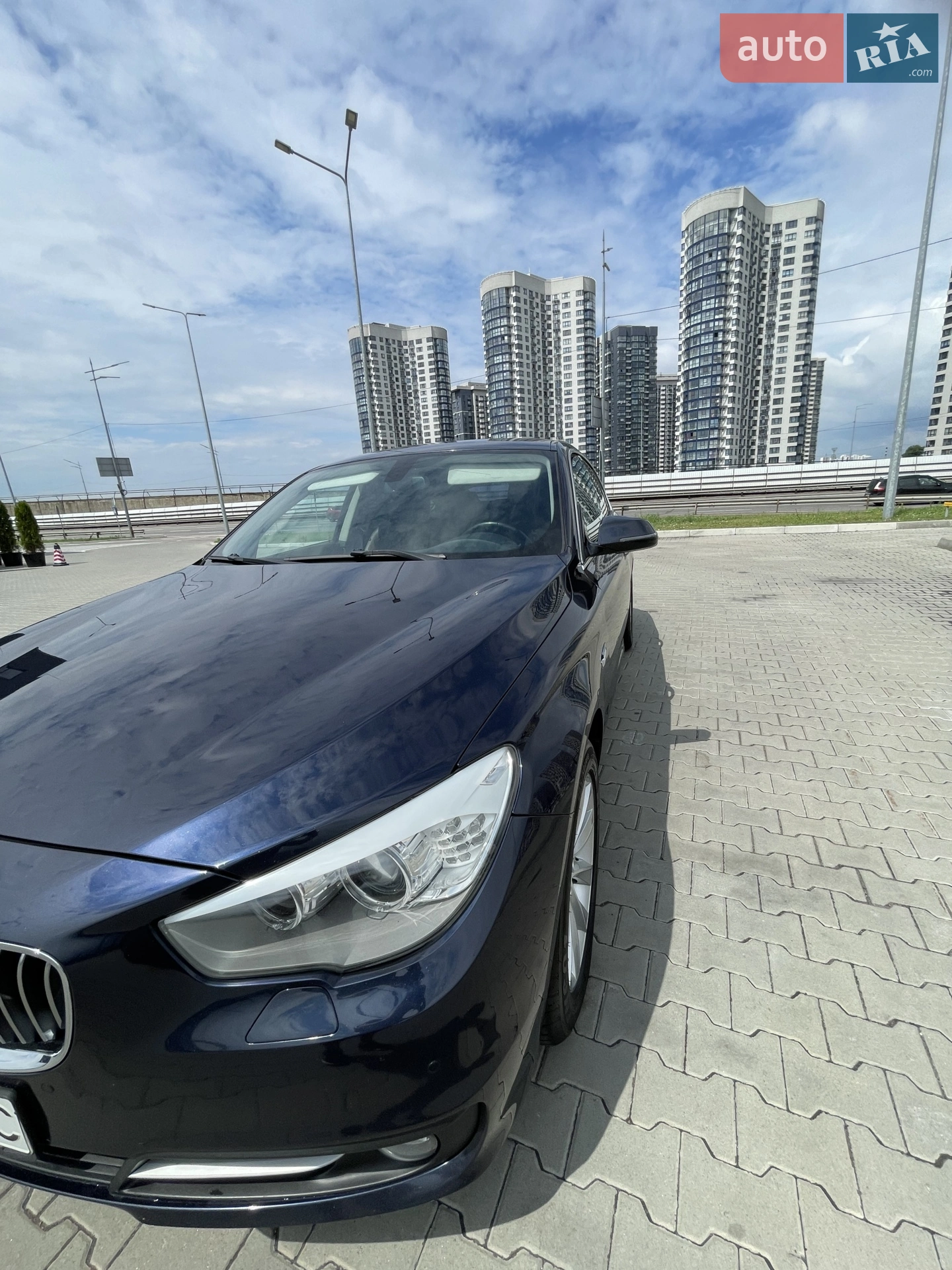 2017 BMW 5er - мініатюра 2
