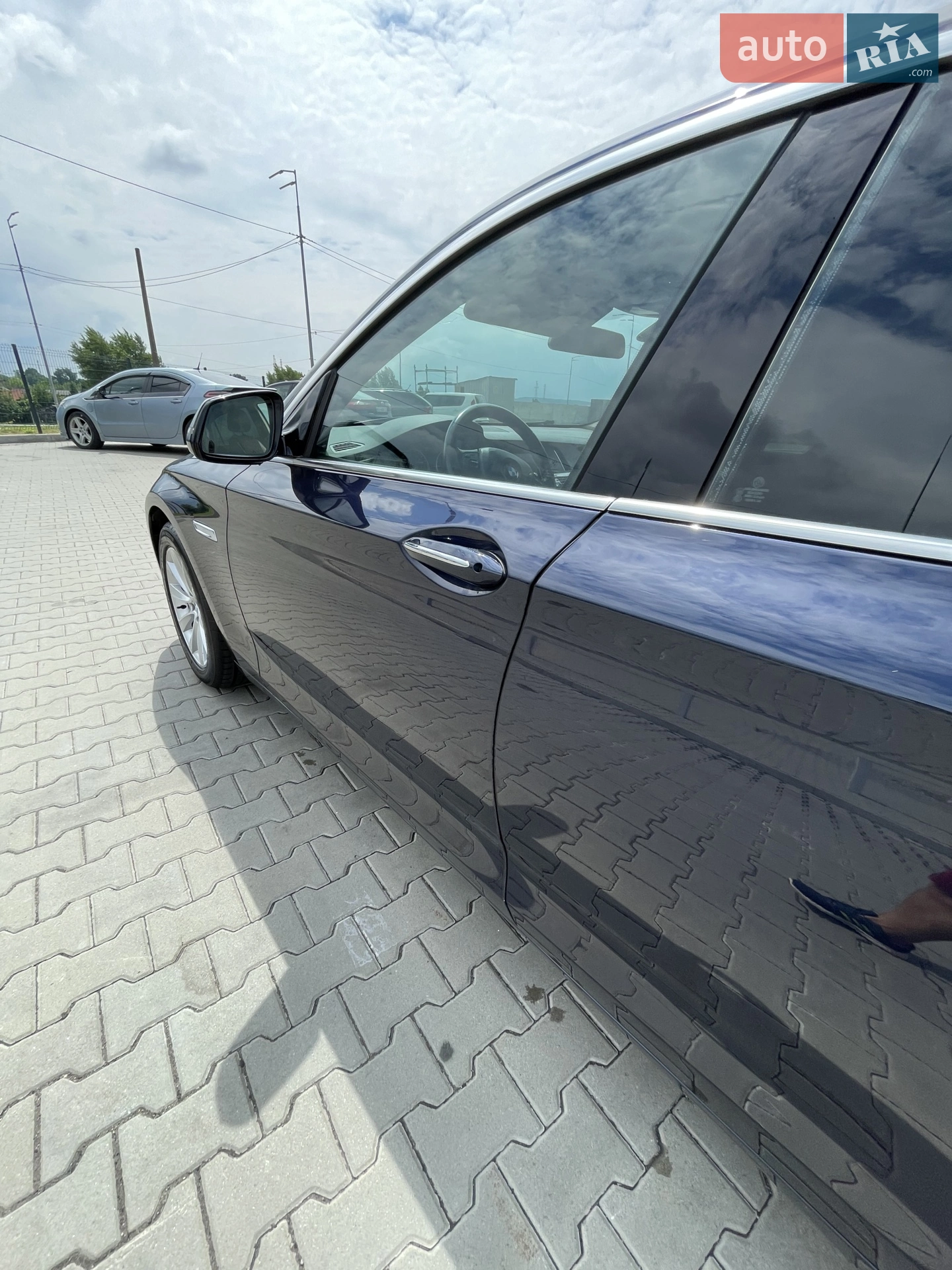2017 BMW 5er - мініатюра 5