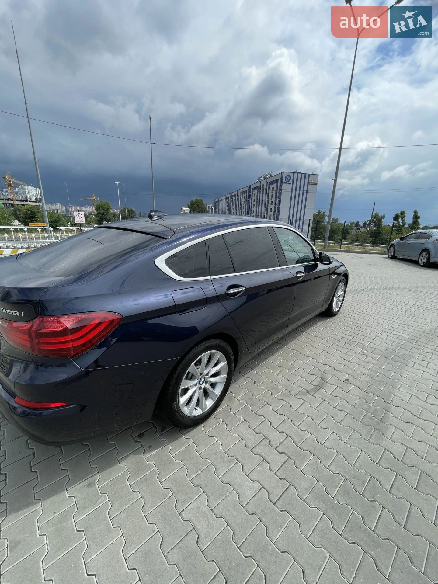 2017 BMW 5er - мініатюра 23