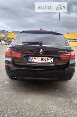Универсал BMW 5 Series 2013 в Житомире