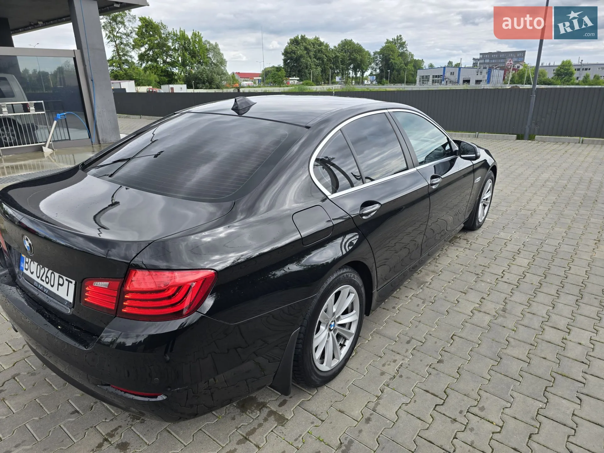 2016 BMW 5er - мініатюра 8