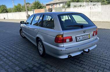 Универсал BMW 5 Series 2002 в Луцке