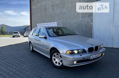 Универсал BMW 5 Series 2002 в Луцке