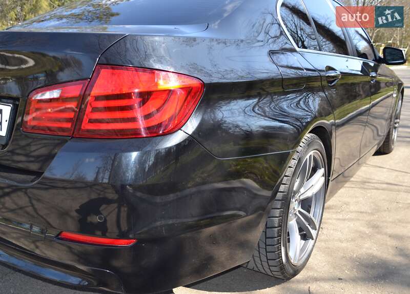 Седан BMW 5 Series 2012 в Одессе фото 11 Седан BMW 5 Series 2012 в Одессе