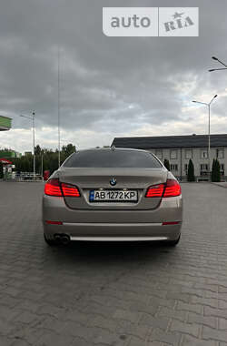 Седан BMW 5 Series 2011 в Вінниці