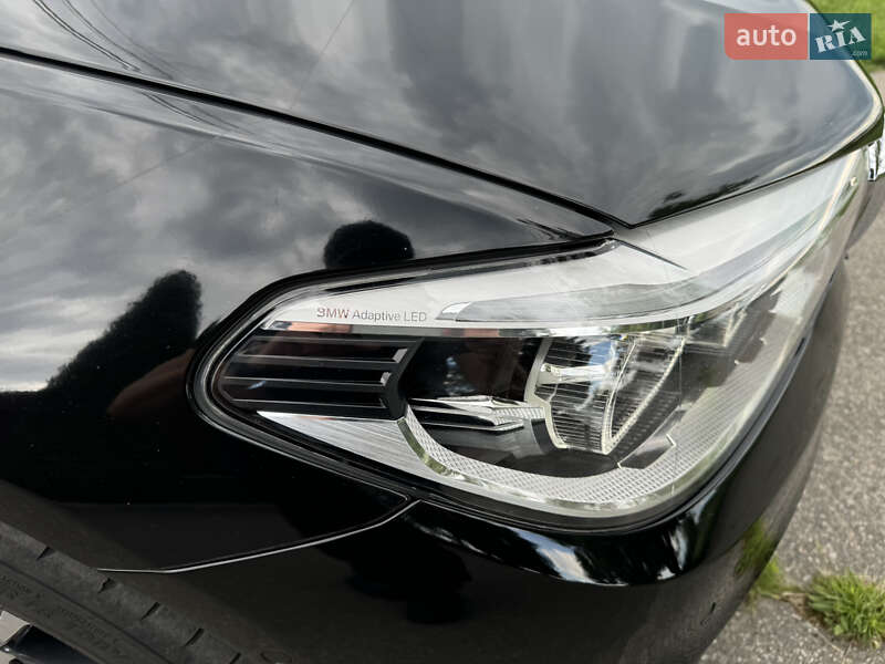 Седан BMW 5 Series 2018 в Дрогобичі