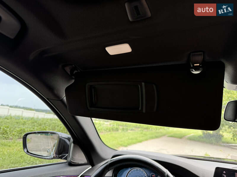 Седан BMW 5 Series 2018 в Дрогобичі