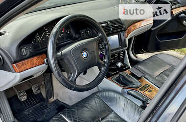 Универсал BMW 5 Series 1998 в Ивано-Франковске