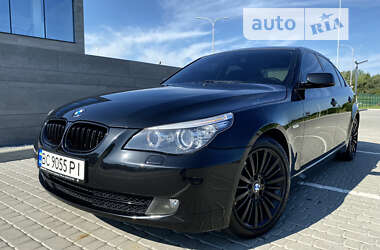 BMW 5 Series 2008