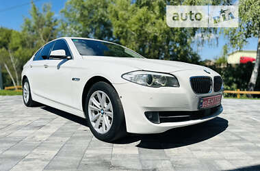 Седан BMW 5 Series 2010 в Ковеле