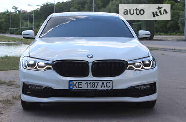 Седан BMW 5 Series 2018 в Днепре