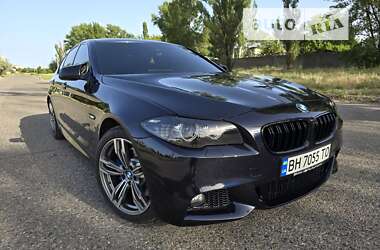 BMW 5 Series 2012