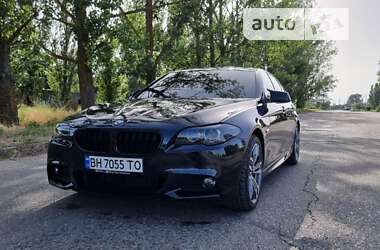 Седан BMW 5 Series 2012 в Белгороде-Днестровском