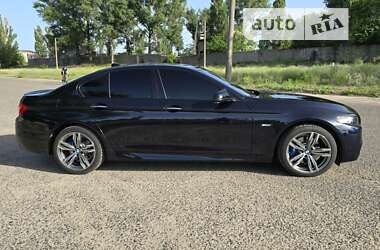 Седан BMW 5 Series 2012 в Белгороде-Днестровском