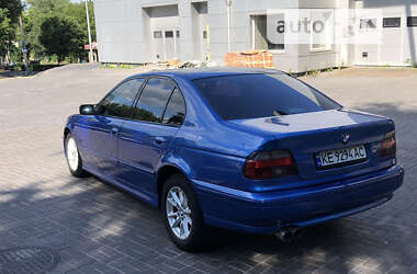 Седан BMW 5 Series 2001 в Каменском