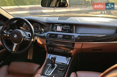 BMW 5 Series 2013 BMW 5 Series 2013