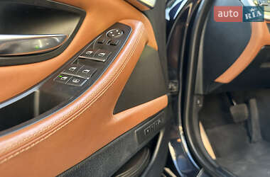 Седан BMW 5 Series 2013 в 