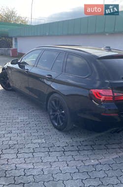 Универсал BMW 5 Series 2015 в 