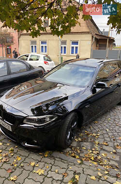 Универсал BMW 5 Series 2015 в 