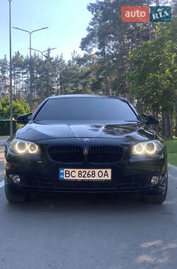 Седан BMW 5 Series 2012 в 