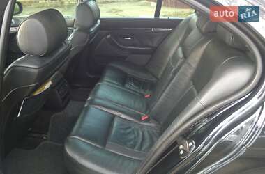 Седан BMW 5 Series 2002 в Херсоне