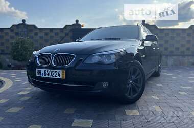 BMW 5 Series 2010