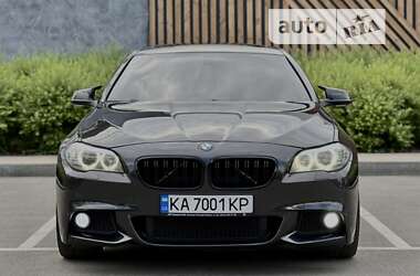 Седан BMW 5 Series 2012 в Черкасах