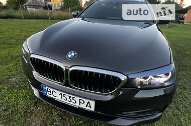 Универсал BMW 5 Series 2017 в Стрые