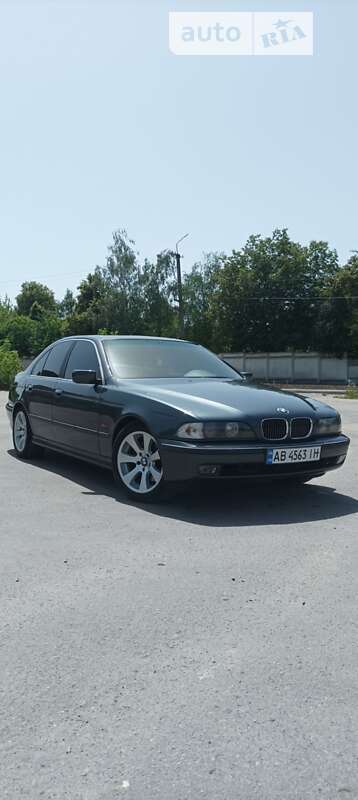 BMW 5 Series 1999