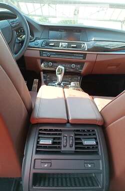 Седан BMW 5 Series 2013 в Києві