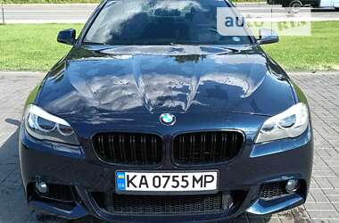 BMW 5 Series 2013