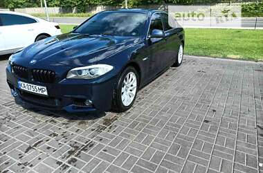 Седан BMW 5 Series 2013 в Києві