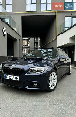 BMW 5 Series 2015 BMW 5 Series 2015
