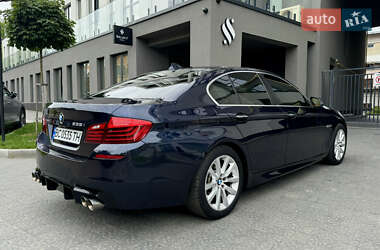 Седан BMW 5 Series 2015 в 