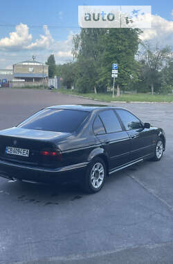 Седан BMW 5 Series 1996 в Чернигове
